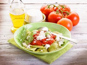 Ricotta - Pasta Sauce